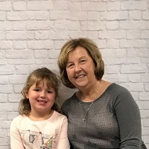 Meet your Posher, Kathy